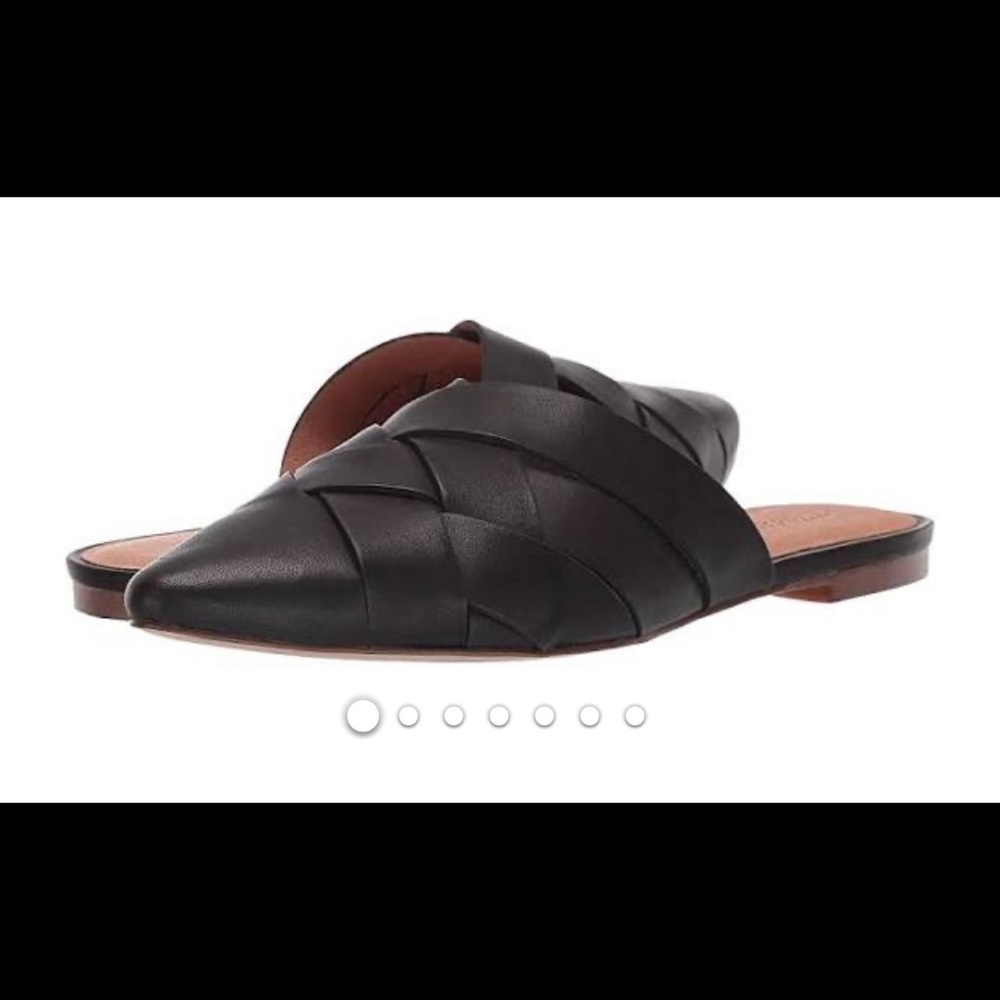 Madewell Cindy mule
